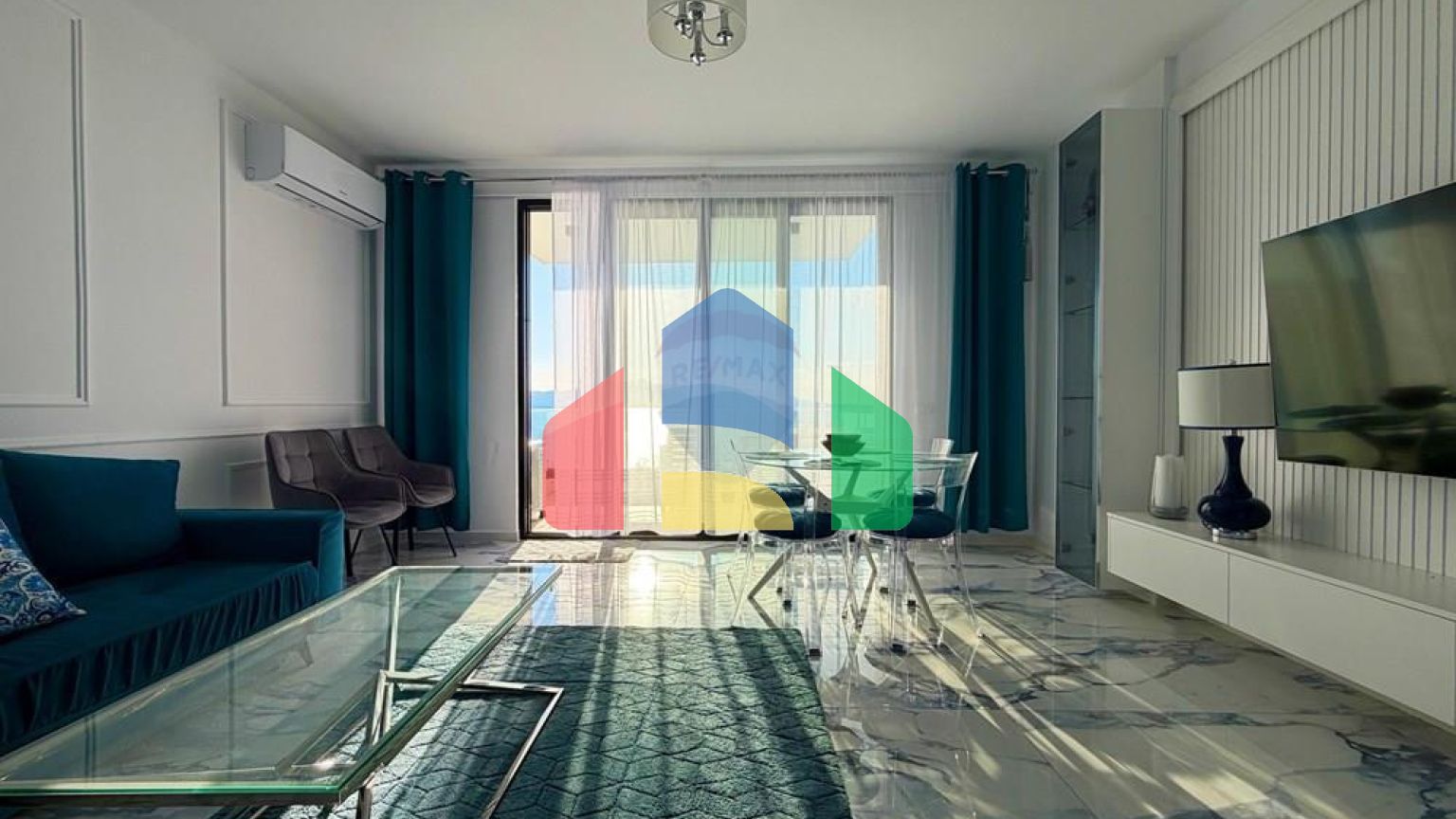 Residential - Condo/Apartment - Rruga Butrinti, Riviera, Sarandë - AL