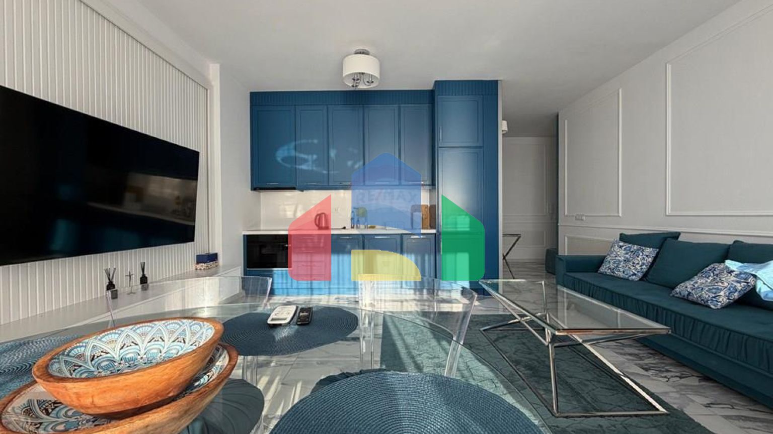 Residential - Condo/Apartment - Rruga Butrinti, Riviera, Sarandë - AL