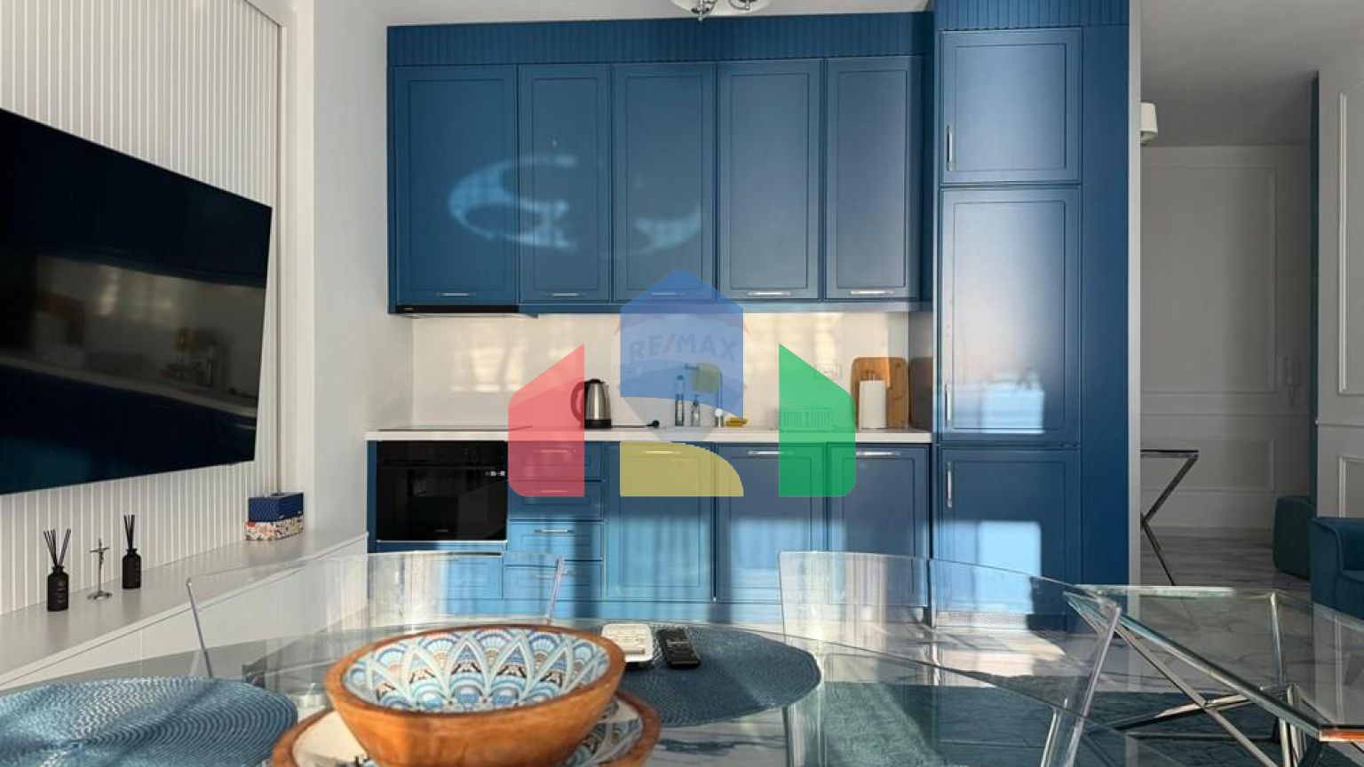 Residential - Condo/Apartment - Rruga Butrinti, Riviera, Sarandë - AL