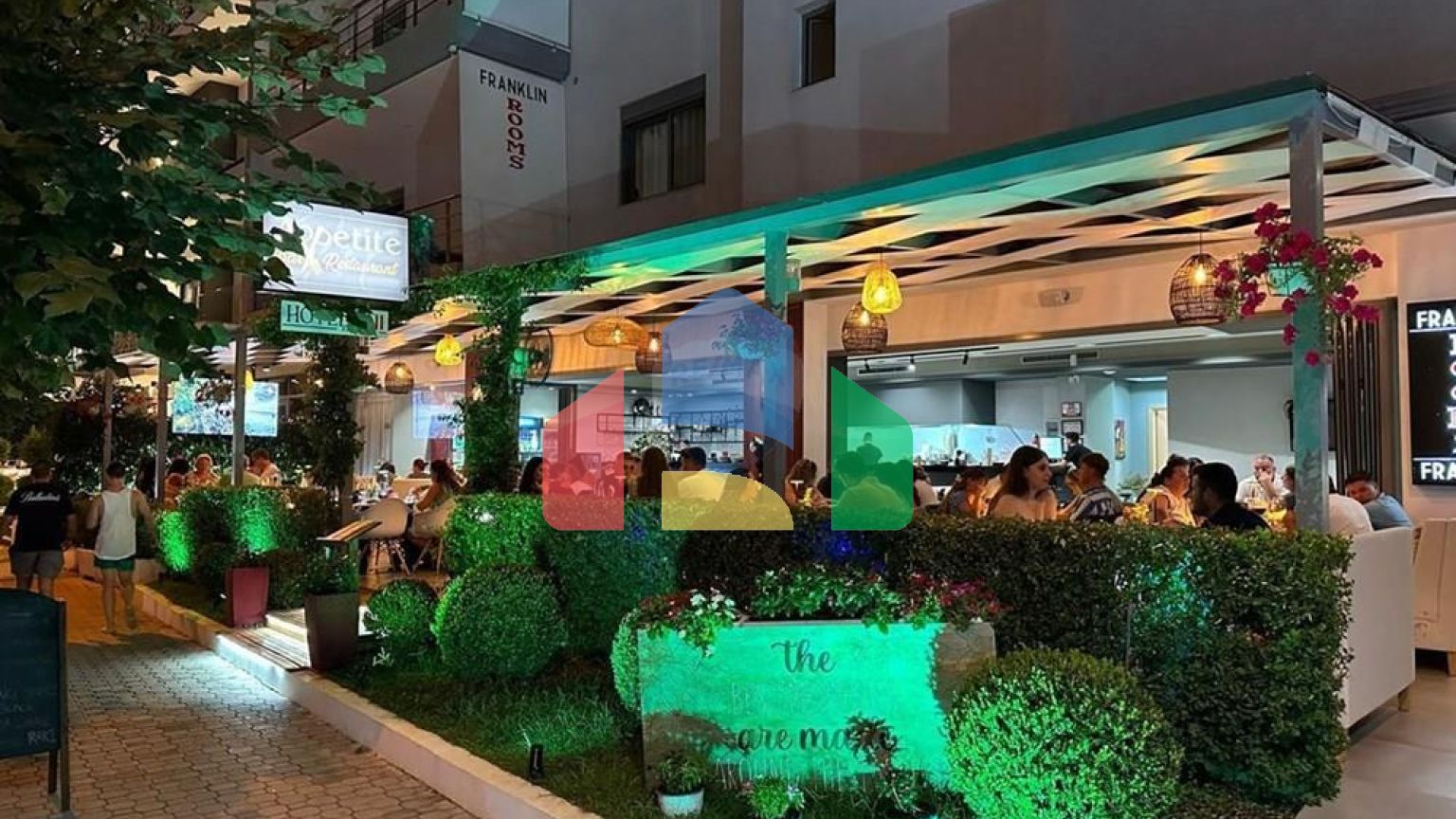 Commercial - Shop Single Tenant - Rruga Butrinti, Riviera, Sarandë - AL