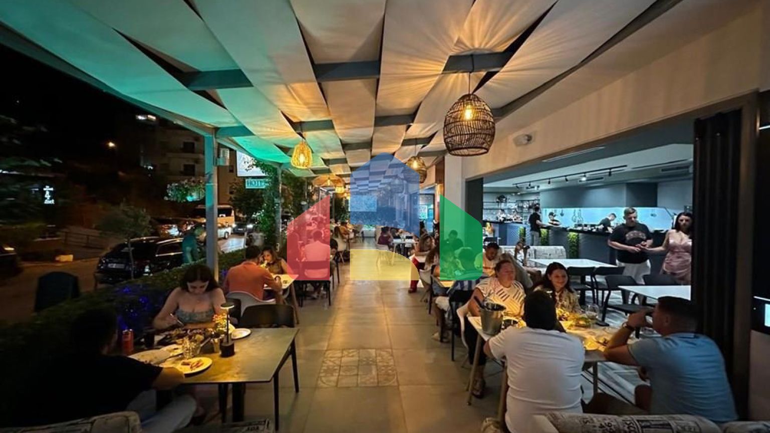 Commercial - Shop Single Tenant - Rruga Butrinti, Riviera, Sarandë - AL