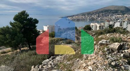 Commercial - Land - Rruga Butrinti, Riviera, Sarandë - AL Commercial - Land - Rruga Butrinti, Riviera, Sarandë - AL