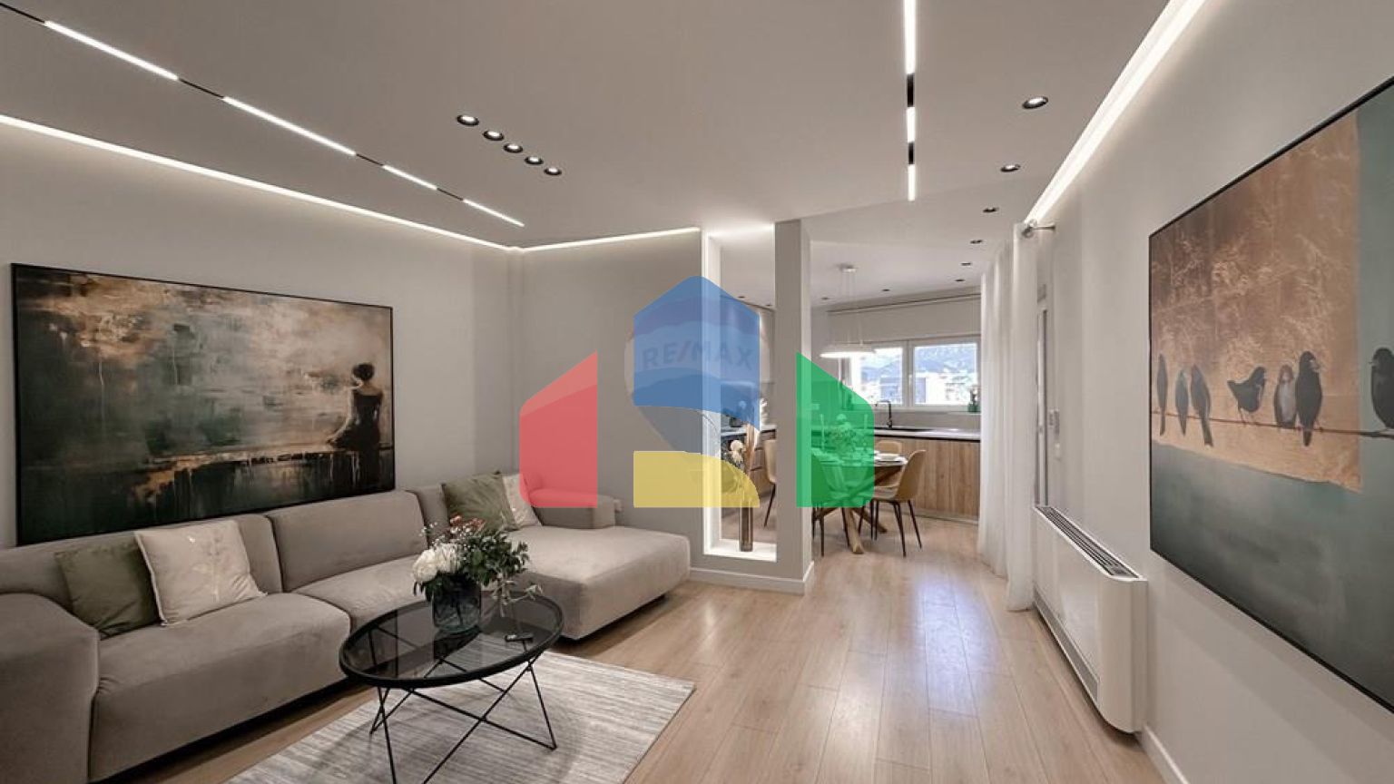 Residential - Condo/Apartment - Zogu I Zi, Zogu I Zi, Tiranë - AL