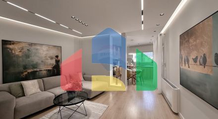 Residential - Condo/Apartment - Zogu I Zi, Zogu I Zi, Tiranë - AL