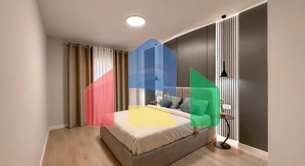 Residential - Condo/Apartment - Zogu I Zi, Zogu I Zi, Tiranë - AL