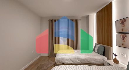 Residential - Condo/Apartment - Zogu I Zi, Zogu I Zi, Tiranë - AL