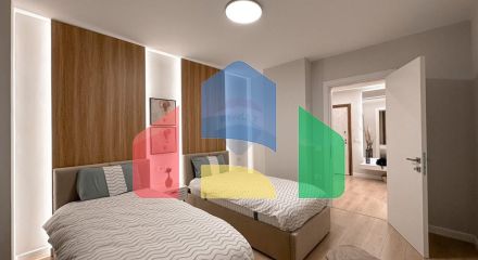 Residential - Condo/Apartment - Zogu I Zi, Zogu I Zi, Tiranë - AL