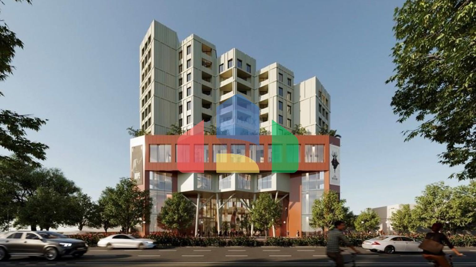 Residential - Condo/Apartment - Zogu I Zi, Zogu I Zi, Tiranë - AL