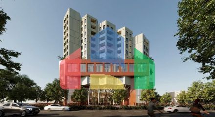 Residential - Condo/Apartment - Zogu I Zi, Zogu I Zi, Tiranë - AL