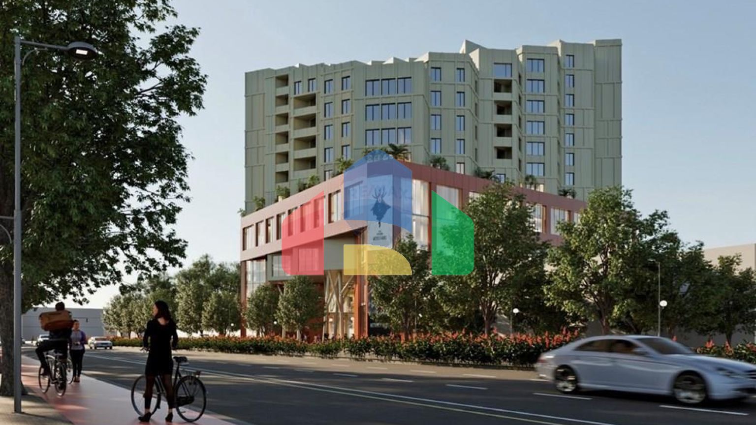 Residential - Condo/Apartment - Zogu I Zi, Zogu I Zi, Tiranë - AL