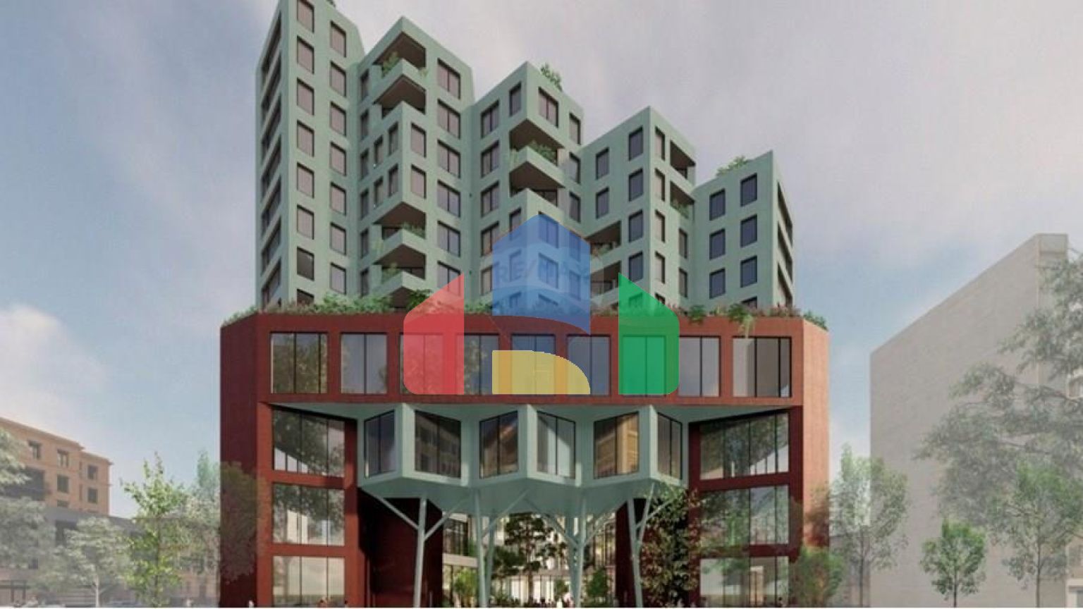 Residential - Condo/Apartment - Zogu I Zi, Zogu I Zi, Tiranë - AL