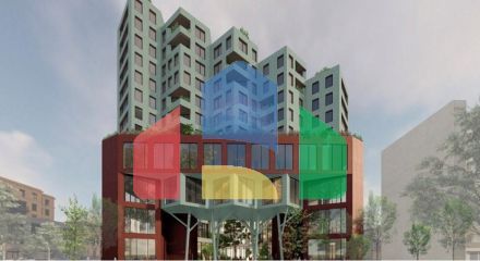 Residential - Condo/Apartment - Zogu I Zi, Zogu I Zi, Tiranë - AL