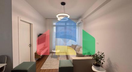 Residential - Condo/Apartment - Kopshti Botanik, Kopshti Botanik, Tiranë - AL