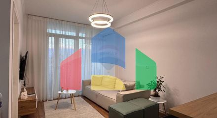 Residential - Condo/Apartment - Kopshti Botanik, Kopshti Botanik, Tiranë - AL