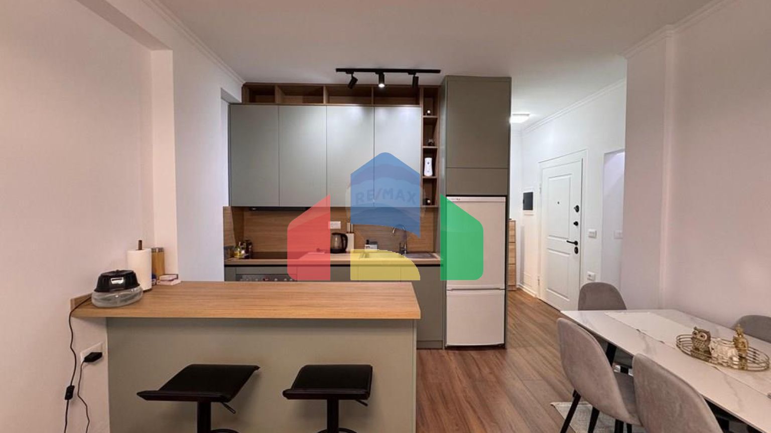 Residential - Condo/Apartment - Kopshti Botanik, Kopshti Botanik, Tiranë - AL