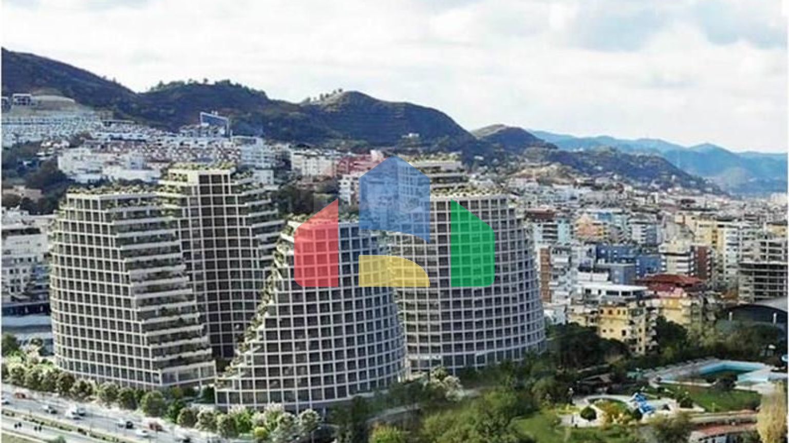 Residential - Garage - Lake View, Liqeni i Tiranës, Tiranë - AL