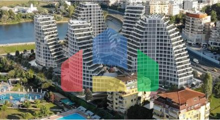 Residential - Garage - Lake View, Liqeni i Tiranës, Tiranë - AL