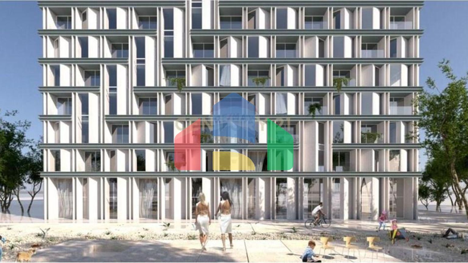 Residential - Condo/Apartment - Rruga e Kavajës, Rruga e Kavajës, Tiranë - AL