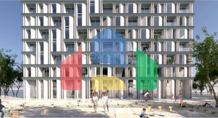 Residential - Condo/Apartment - Rruga e Kavajës, Rruga e Kavajës, Tiranë - AL