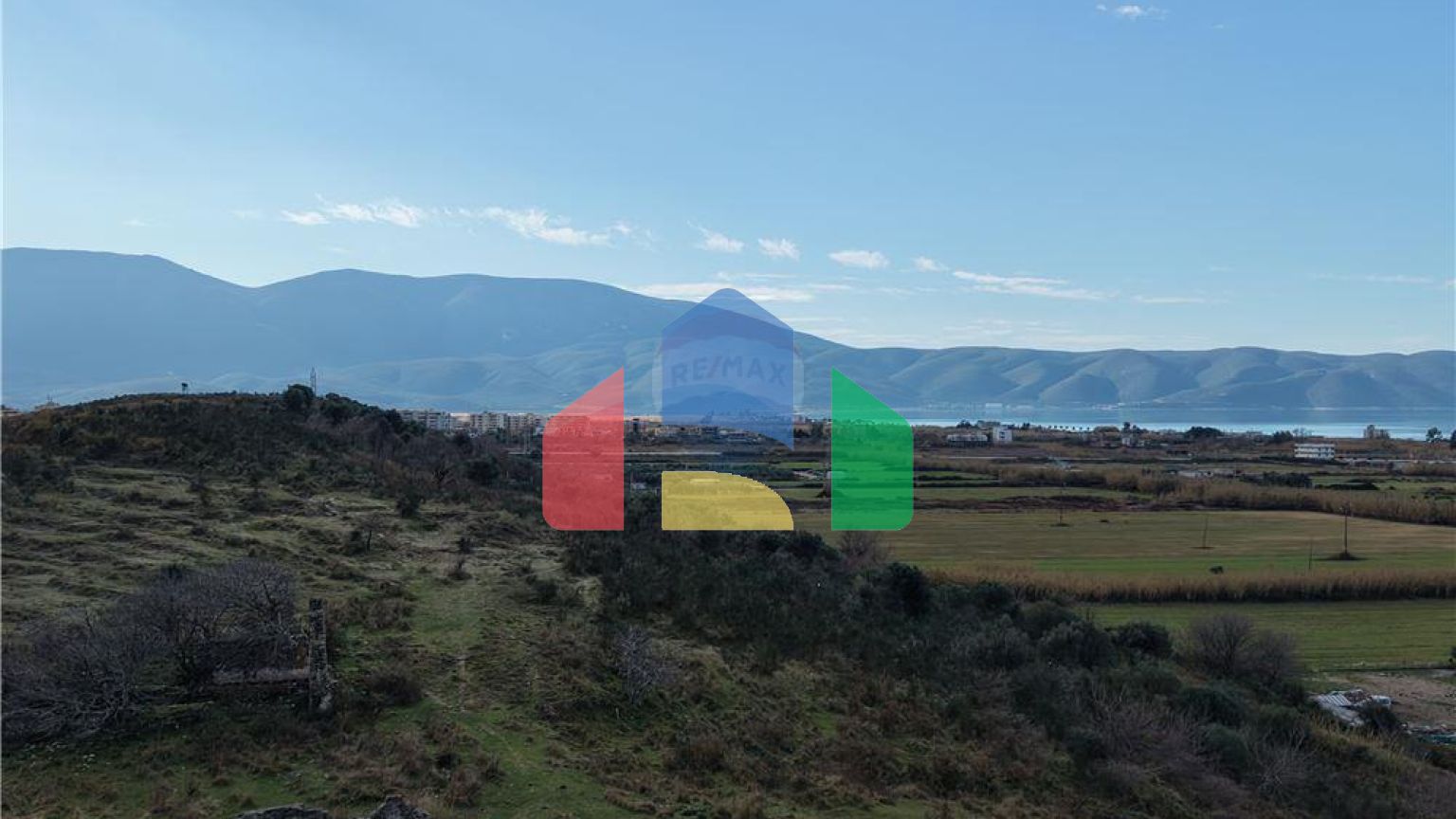 Commercial - Plot of Land for Agriculture - Rradhime, Vlorë, Vlorë - AL