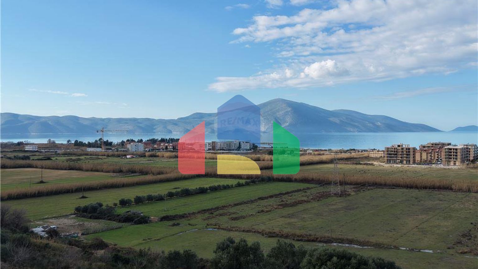 Commercial - Plot of Land for Agriculture - Rradhime, Vlorë, Vlorë - AL