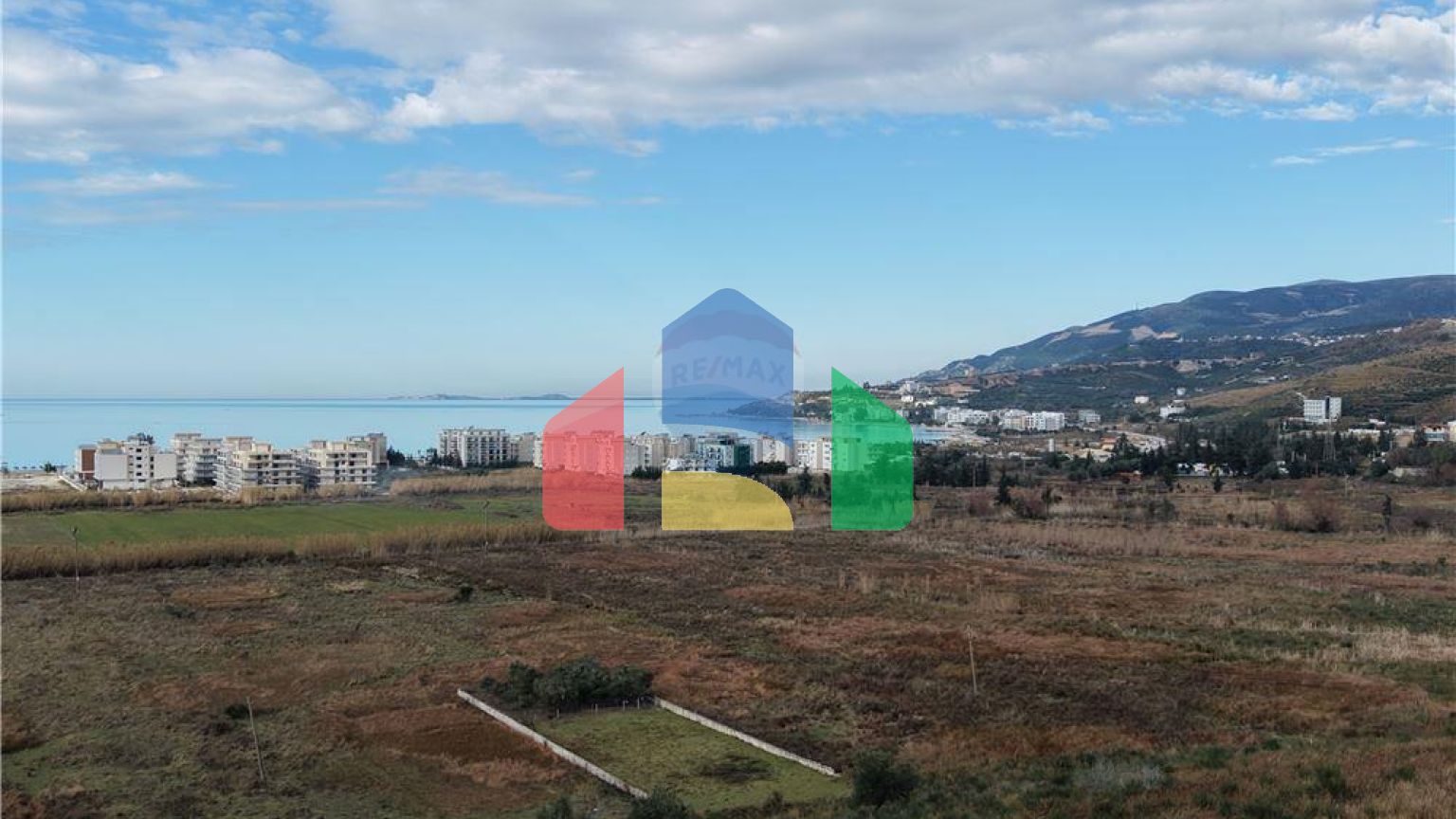 Commercial - Plot of Land for Agriculture - Rradhime, Vlorë, Vlorë - AL