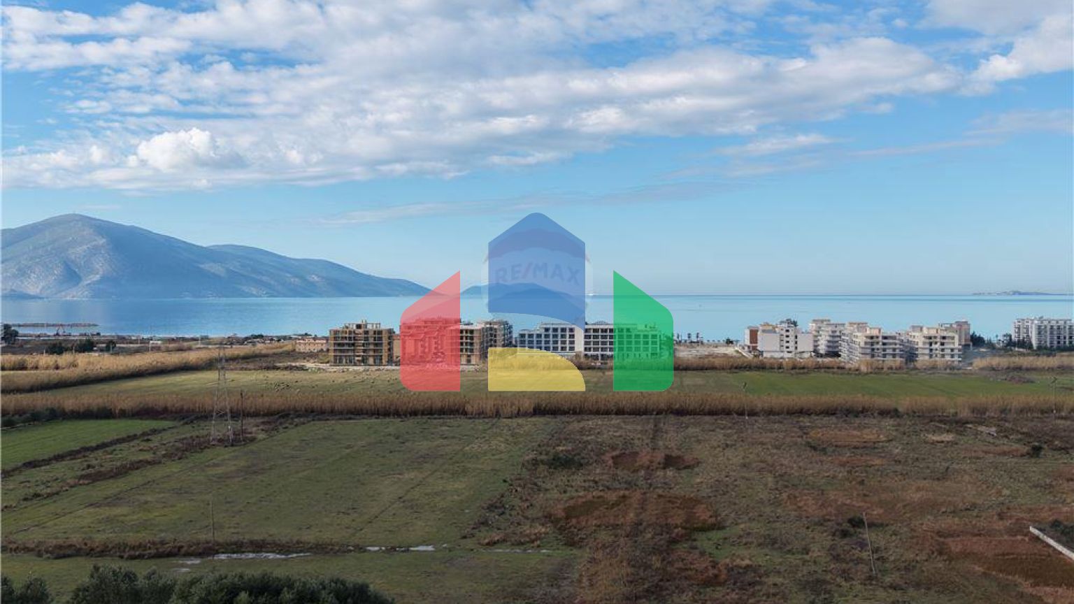 Commercial - Plot of Land for Agriculture - Rradhime, Vlorë, Vlorë - AL