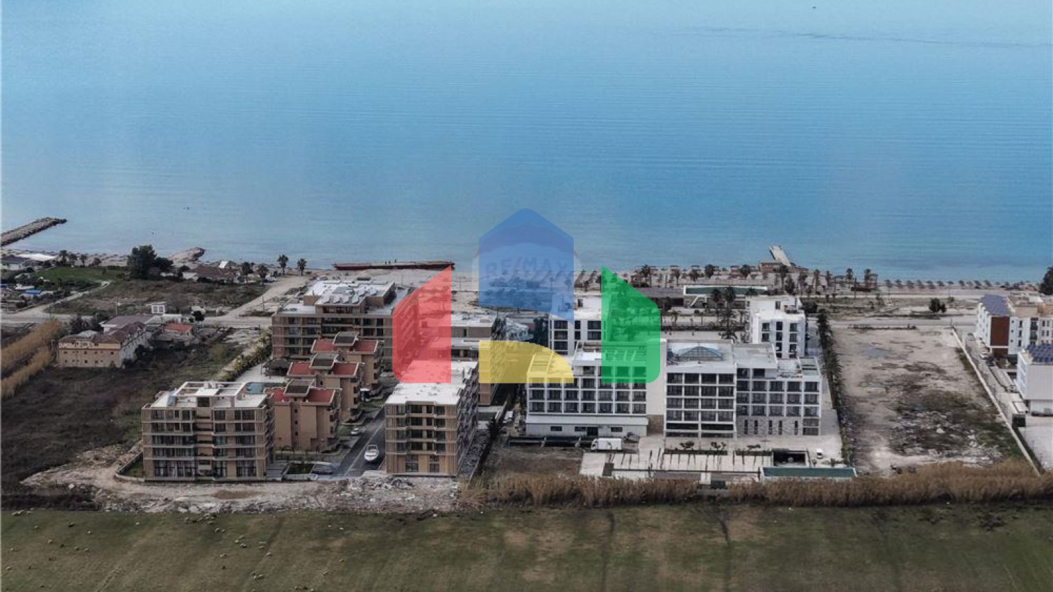 Commercial - Plot of Land for Agriculture - Rradhime, Vlorë, Vlorë - AL