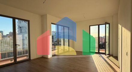 Residential - Condo/Apartment - Bulevardi i Ri, Bulevardi i Ri, Tiranë - AL