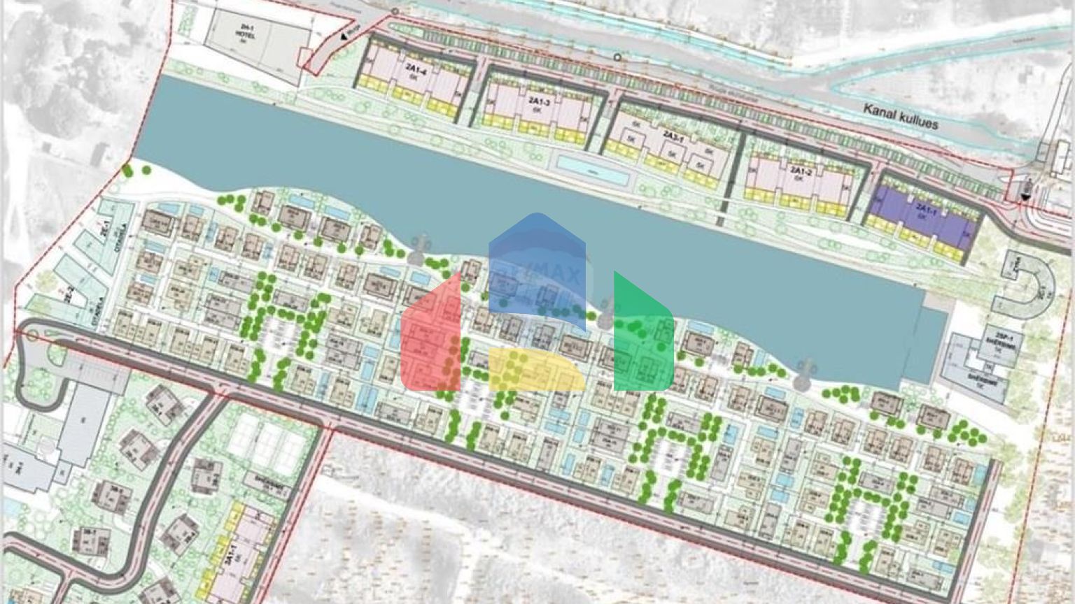 Residential - Duplex - Gjiri i Lalzit, Gjiri i Lalzit, Durrës - AL