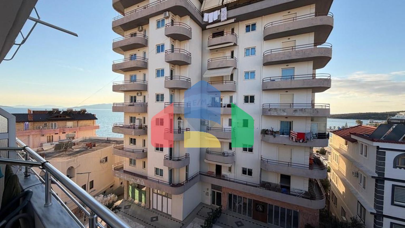 Residential - Condo/Apartment - Rruga Mitat Hoxha, Sarandë, Sarandë - AL