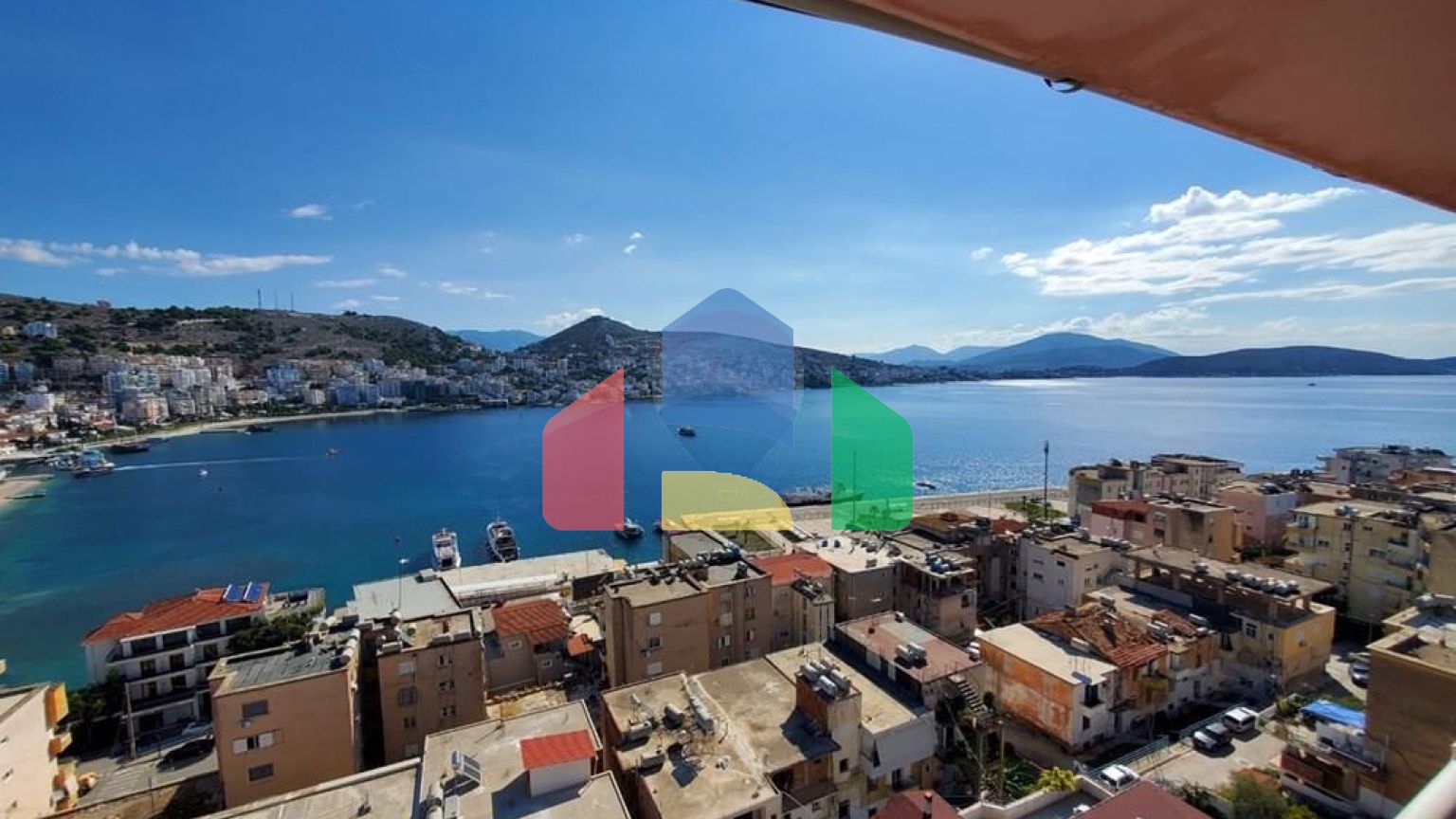 Residential - Penthouse - Rruga Mitat Hoxha, Sarandë, Sarandë - AL