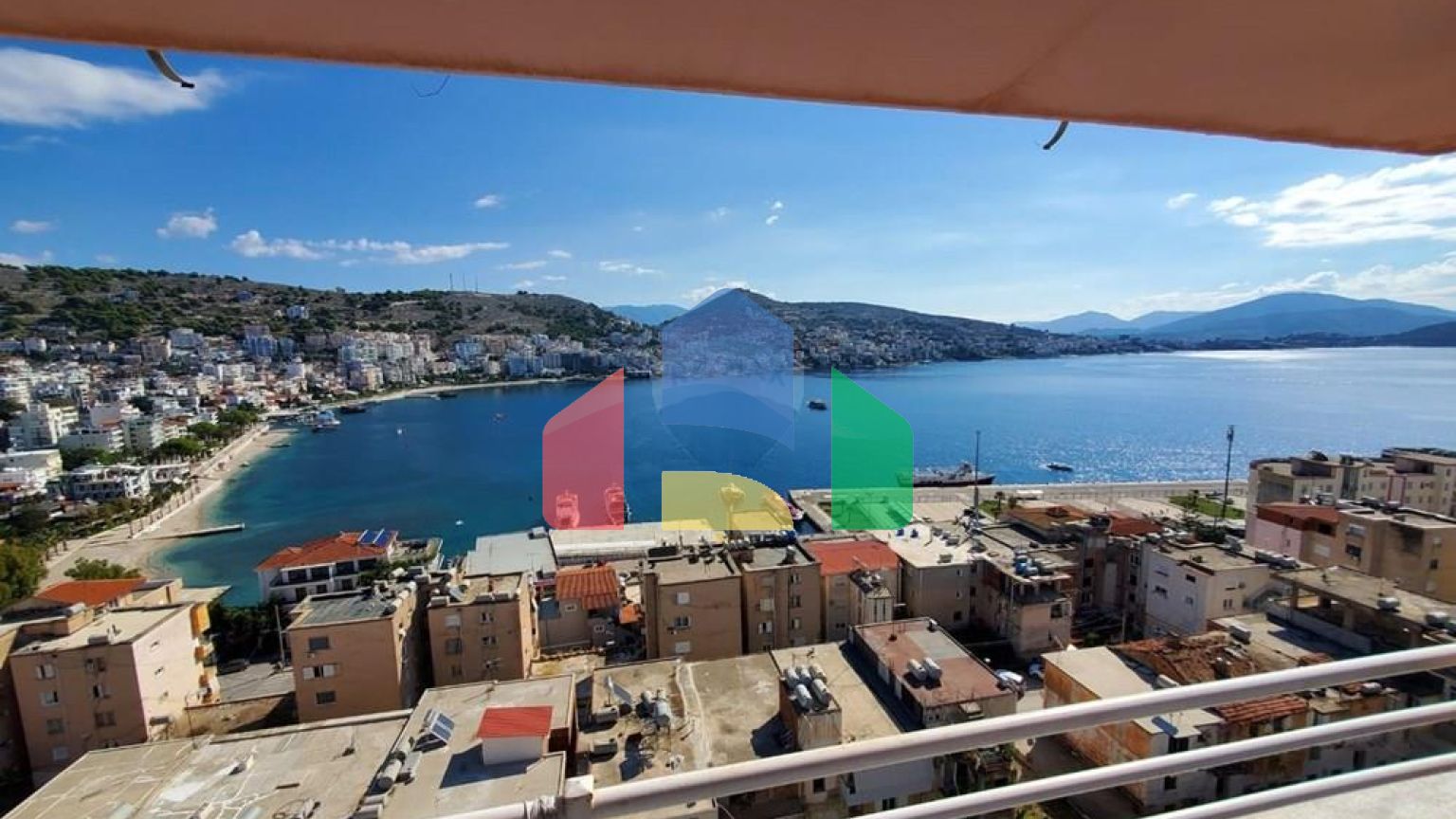 Residential - Penthouse - Rruga Mitat Hoxha, Sarandë, Sarandë - AL