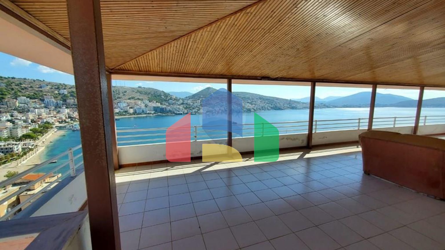 Residential - Penthouse - Rruga Mitat Hoxha, Sarandë, Sarandë - AL