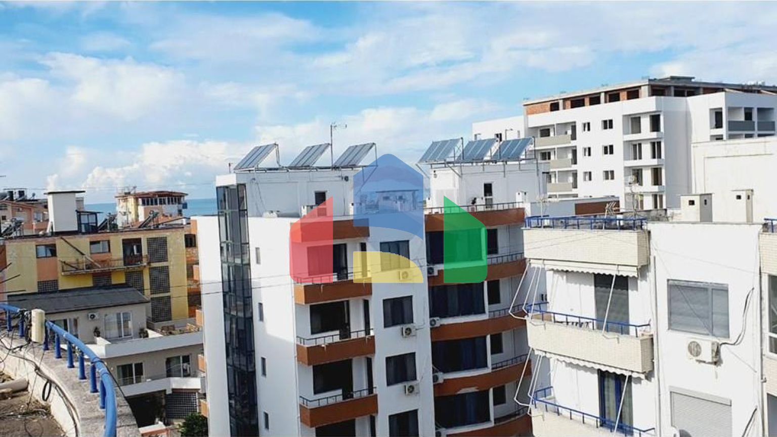 Residential - Condo/Apartment - Shkëmbi i Kavajës, Shkëmbi i Kavajës, Durrës - AL