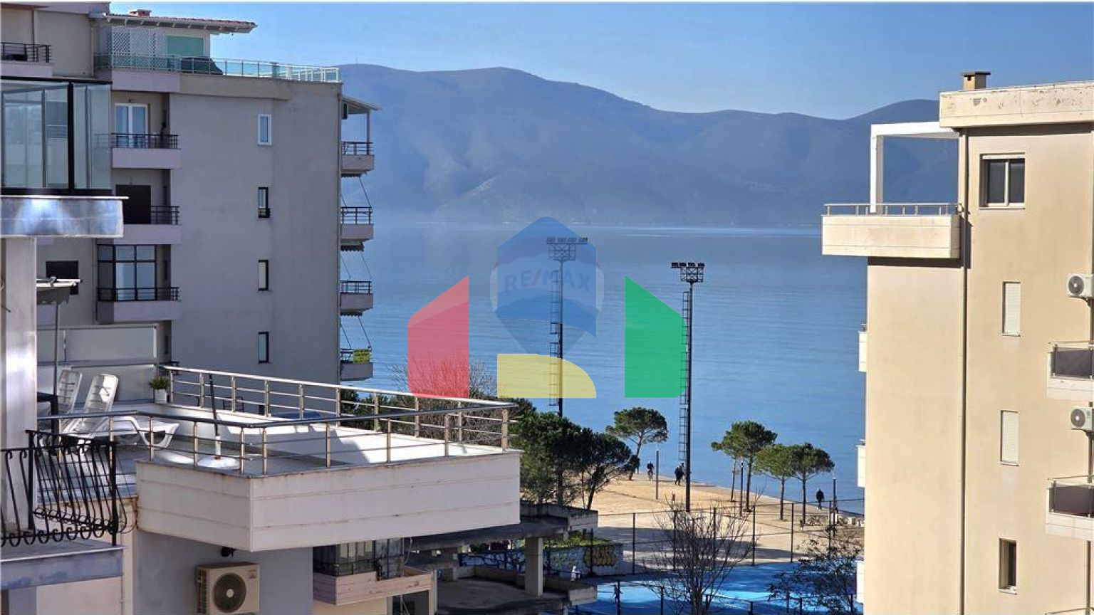 Residential - Condo/Apartment - Rruga Dhimitër Konomi, Lungomare, Vlorë - AL