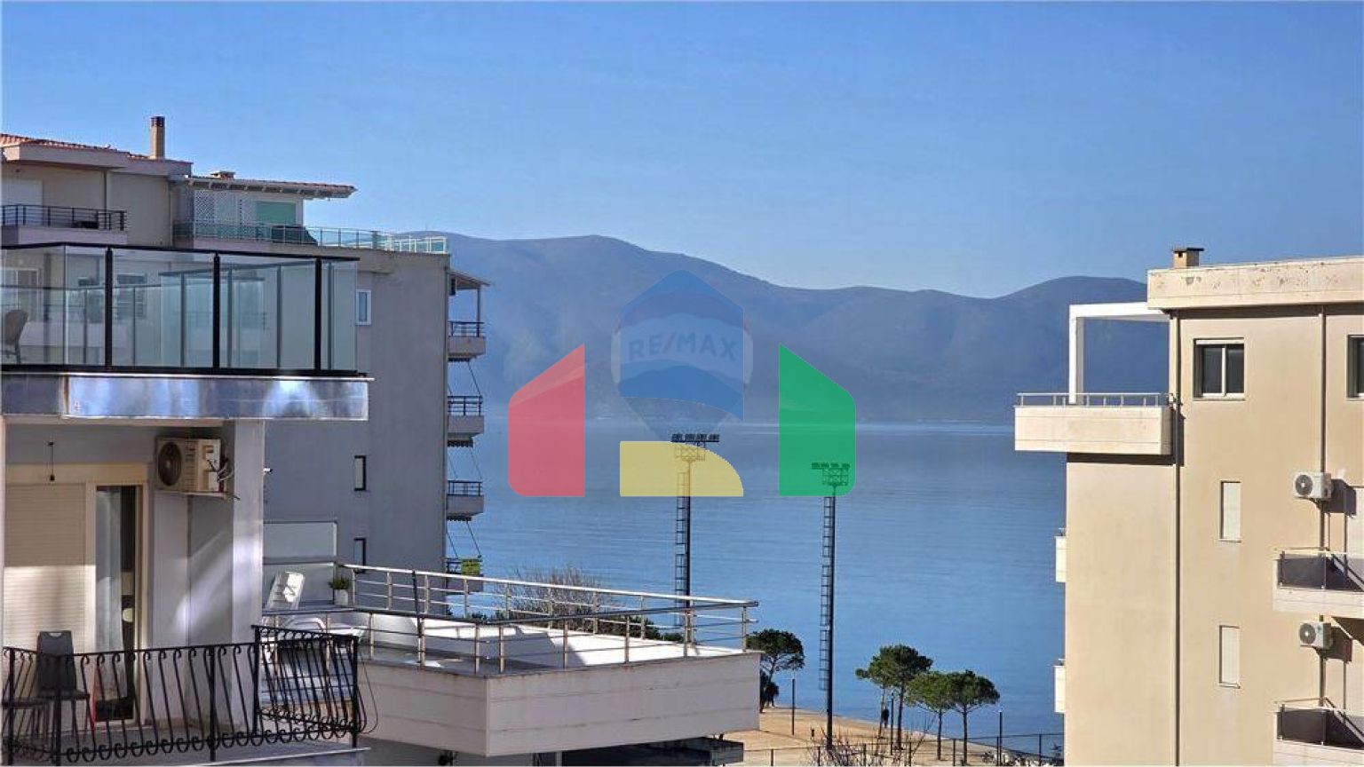 Residential - Condo/Apartment - Rruga Dhimitër Konomi, Lungomare, Vlorë - AL