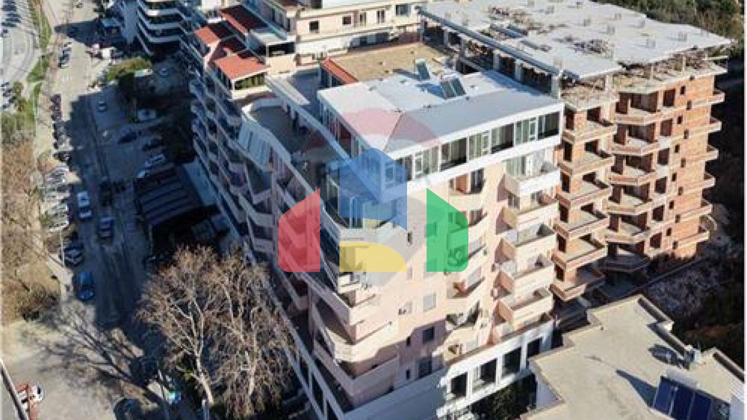 Residential - Condo/Apartment - Rruga Dhimitër Konomi, Lungomare, Vlorë - AL