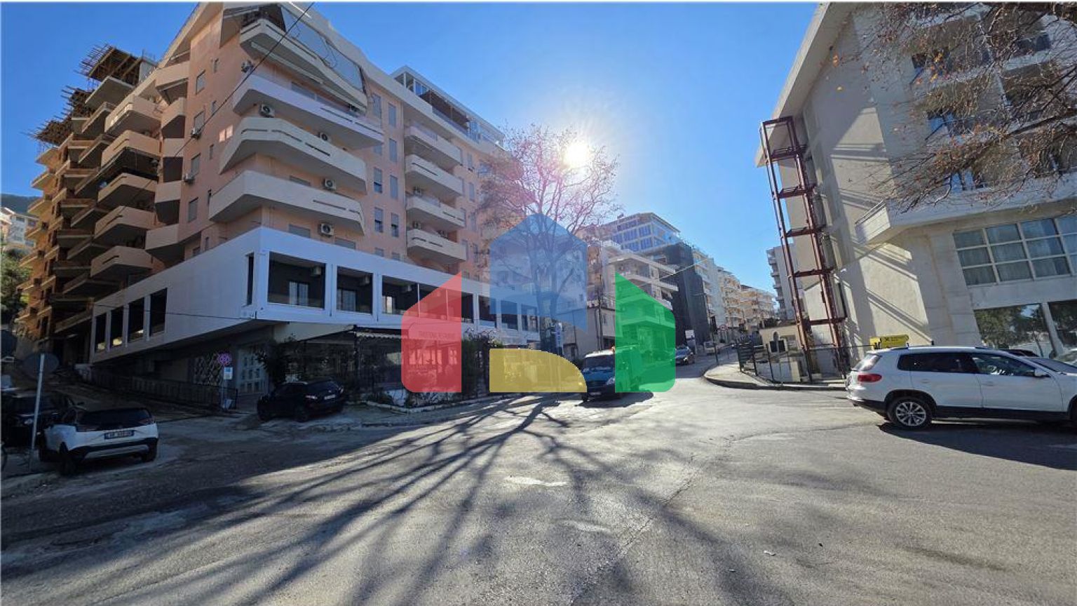 Residential - Condo/Apartment - Rruga Dhimitër Konomi, Lungomare, Vlorë - AL