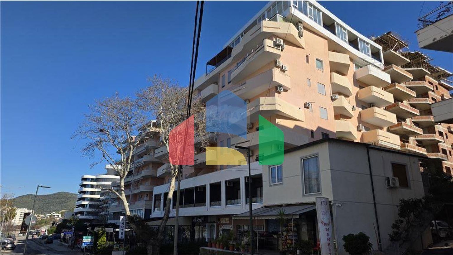 Residential - Condo/Apartment - Rruga Dhimitër Konomi, Lungomare, Vlorë - AL