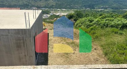 Дом в Герцег-Нови с видом на море