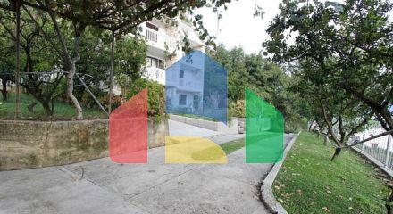 Дом в Дженовичи с прекрасным видом на море