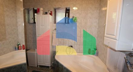 Дом в Дженовичи с прекрасным видом на море