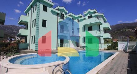 Квартиры в комплексе в Херцег Нови