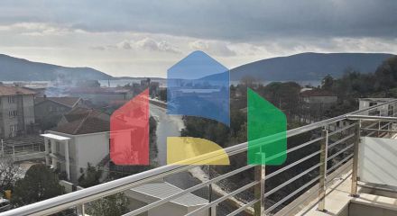 Квартиры в комплексе в Херцег Нови