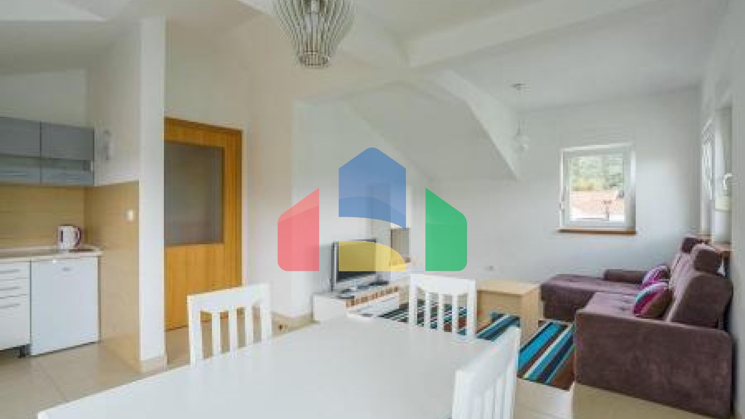 Квартиры в комплексе в Херцег Нови