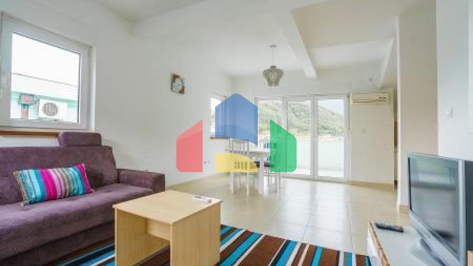 Квартиры в комплексе в Херцег Нови