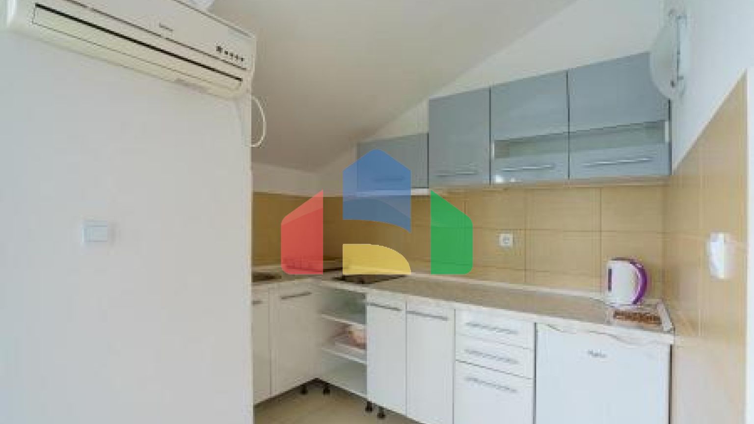 Квартиры в комплексе в Херцег Нови