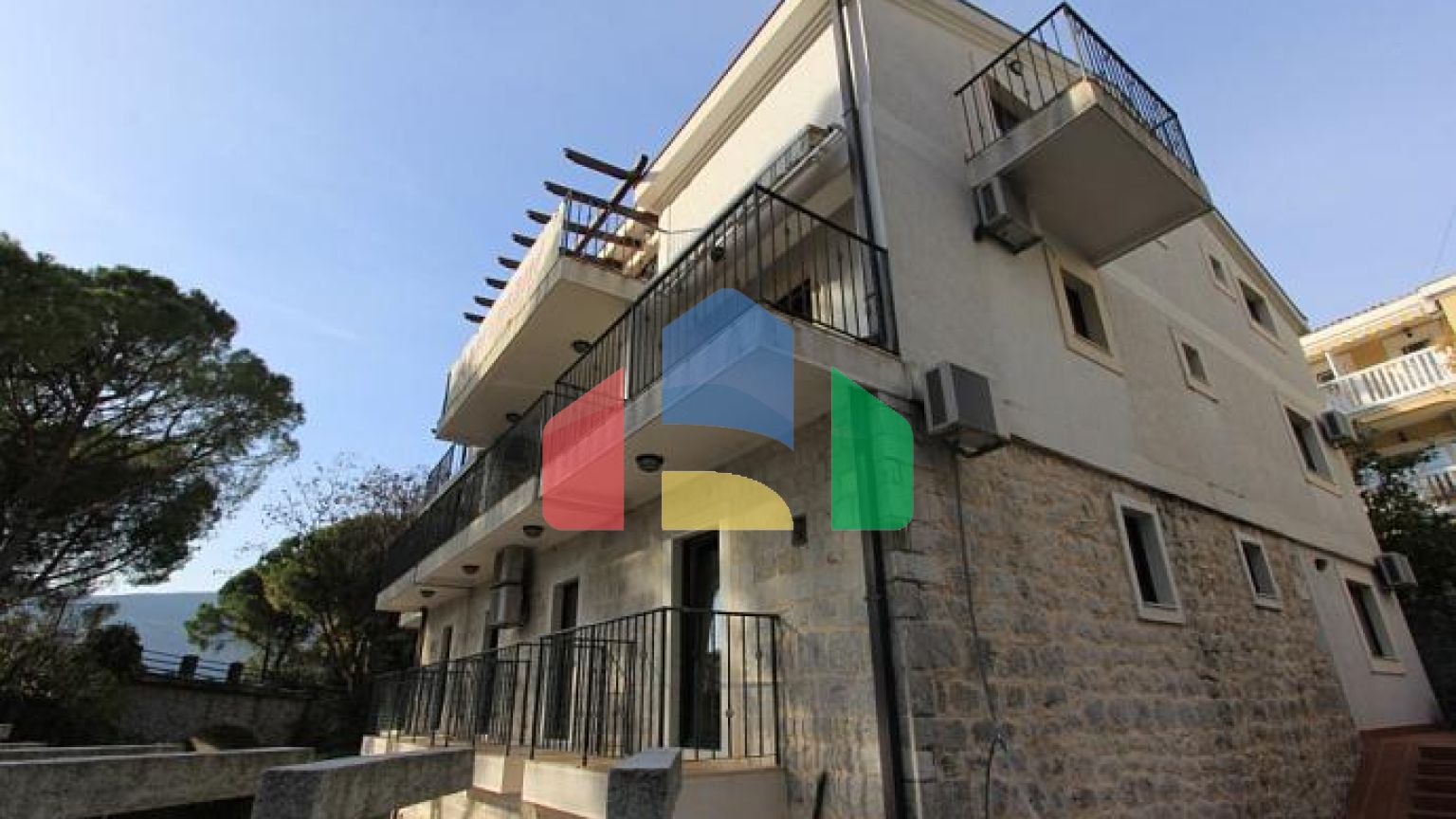 Мини-отель в Игало