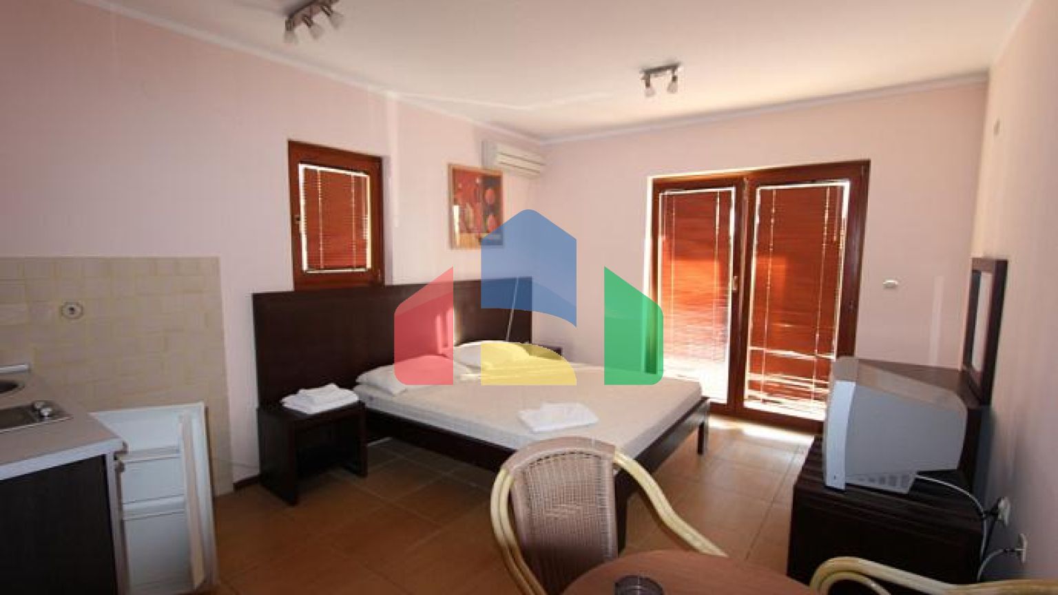 Мини-отель в Игало